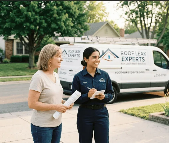 Roof Leak Repair Allentown, GA FAQs